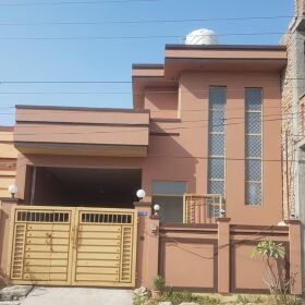 5.35 Marla House for Sale in Baqar Colony Tulsa Road Rawalpindi