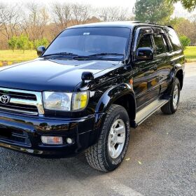 Toyota Surf SSR-X Limited 3.0 1997 for Sale 