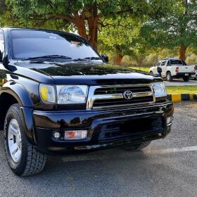 Toyota Surf SSR-X Limited 3.0 1997 for Sale 