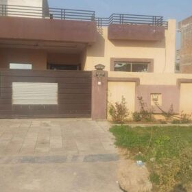 10 marla  single story house for sale in gulberg green L block Islamabad 