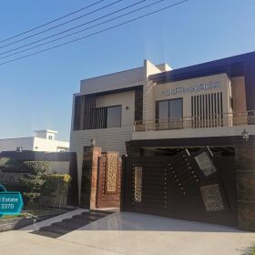 1 Kanal Brand New Furnished House for Sale in Canal View Housing Society Gujranwala 