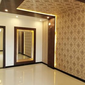 10Marla Brand New Spanish Duplex House Architect Engineering Housing Society Lahore
