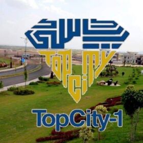 PLOTS FOR SALE IN TOP CITY ISLAMABAD 