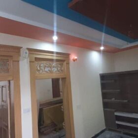 5 Marla Fresh Full basement House Achini chowk Hayatabad