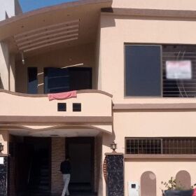 5 Marla Brand New House for Sale in Bahria Town Phase 8 Rafi Block Rawalpindi