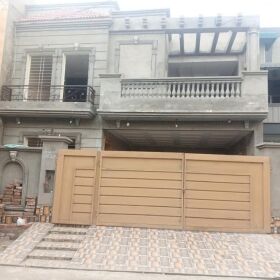 11 Marla Brand New House for Sale in Nashiman e Iqbal Phase 1 Lahore 