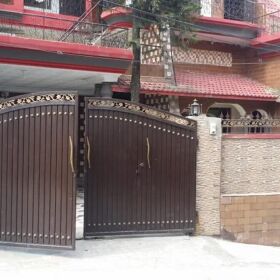 10 Marla House Near Scheme 3 Walayat Homes Rawalpindi