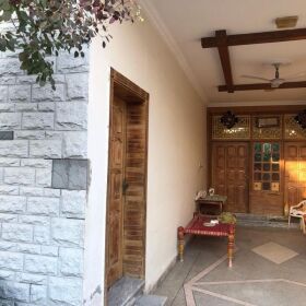 10 Marla House for Sale in Prince Road Bharakaho ISLAMABAD