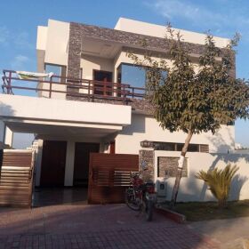 10 Marla Brand New Double Unit House For Sale in Bahria Town Phase 8 Rawalpindi 