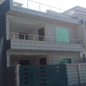 Brand new double story House for sale in Faisal town Block A Islamabad 