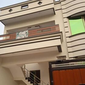 Beautiful Design 8 Marla One And Half Story  Brand New Houses For Sell At Airport Housing Society, Rawalpindi