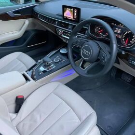 Audi A5 (SportsPackage) Engine: 1.4L Turbo Petrol Model: 2019