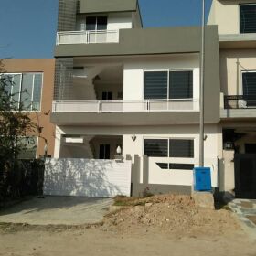 5 Marla Double Story Brand New House For Sale in Naval Anchorage Islamabad