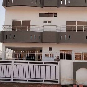 7 Marla Double Story Park Faced House for Sale in CDA Sector F-17 T&amp;T Society ISLAMABAD 