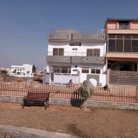 7 Marla Double Story Park Faced House for Sale in CDA Sector F-17 T&amp;T Society ISLAMABAD 