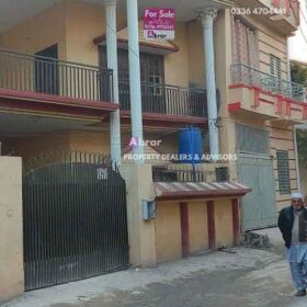 8.5 Marla Double STORY House for Sale in Dhoke Chaudrian Rawalpindi