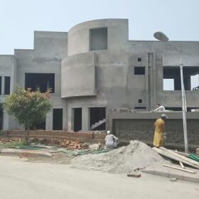 39 Marla House/Grey Structure for Sale in BAHRIA TOWN Rawalpindi Phase 7
