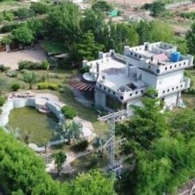 Farm House for Sale in Gulberg Green ISLAMABAD 