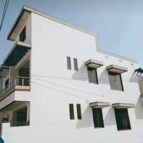 Brand new Carner 5 Mᴀʀʟᴀ Double Story Hᴏᴜsᴇ Fᴏʀ Sᴀʟᴇ In Airport Housing Socitey Sector 1Rawalpindi