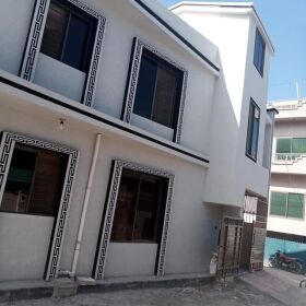 5 Marla 𝐇𝐚𝐥𝐟corner double story House For Sale In Airport Housing Society sector_4 Rawalpindi