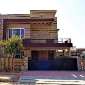 BRAND NEW LUXURY DESIGNER HOUSE FOR SALE BAHRIA TOWN PHASE 8