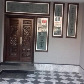 8 Marla Double Story House for Sale in Military Account Housing Society Lahore