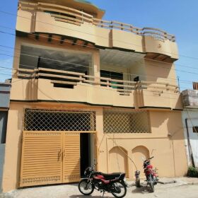 6 Marla House for Sale Double Story in Sector H13 Shams Colony Islamabad