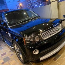 RANGE ROVER SPORTS  SUPERCHARGE 4.2L Petrol 2019 FOR SALE 