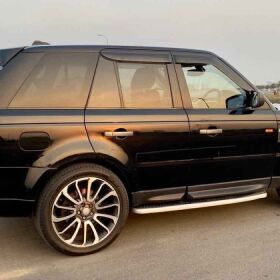 RANGE ROVER SPORTS  SUPERCHARGE 4.2L Petrol 2019 FOR SALE 