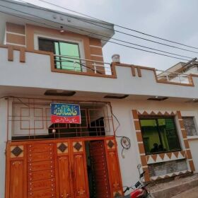 4 Marla single Single Story House For Sale  Lawyers Colony (wakeel colony ) Gulzar e quaid near Rawalpindi Airport
