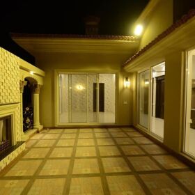 13.5 Marla Brand New Corner House on Main Road Near to Park for Sale in DHA Lahore Phase 8