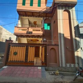 6 Marla Brand New House for Sale in Misryal Raod Bhatta Chowk Rawalpindi