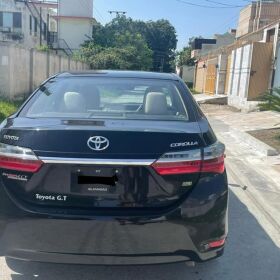 Toyota Corolla GLI Automatic Model 2018 for Sale 