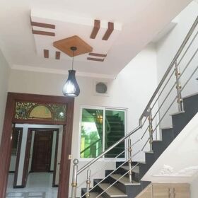 Brand new 5 Marla Double Story House For Sale In Airport Housing Society Sector 4 Rawalpindi