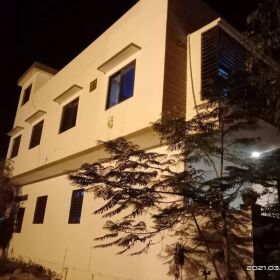 HOUSE FOR SALE IN GULSHANE MAYMAR SECTOR Q3 KARACHI