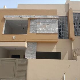 5 Marla Brand New Tripple House for Sale in D17 ISLAMABAD 