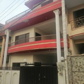 5 Marla House for Sale Double Story in Shams colony H13 Islamabad
