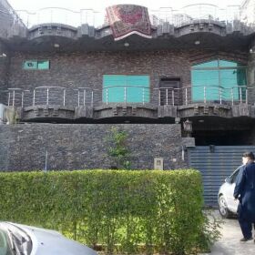 HOUSE FOR SALE IN I-8/4 ISLAMABAD 