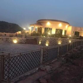 10 Kanal Farm House for Sale in Simbly Dam Road ISLAMABAD 