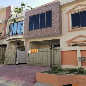 2 Unit Brand New House For Sale In CDA Sector  F-17/2- Islamabad