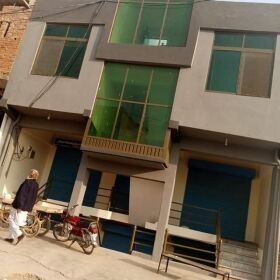 4 MARLA COMMERCIAL PLAZA FOR SALE IN AIRPORT HOUSING SOCIETY RAWALPINDI