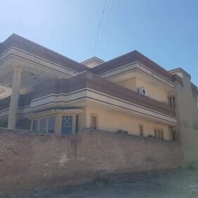 1 Kanal House for Sale in Hayat Abad Phase 2 J1 Peshawar 