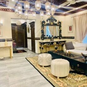 1 Kanal Brand New full furnish House for sale in DHA phase 2 Islamabad