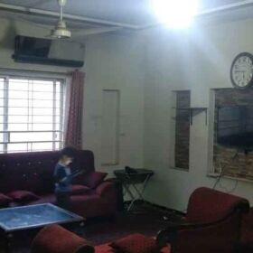 1 Kanal House Upper Portion for Rent Johar Town Lahore 