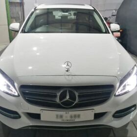 Mercedes Benz C-180 AMG 2015 For Sale 