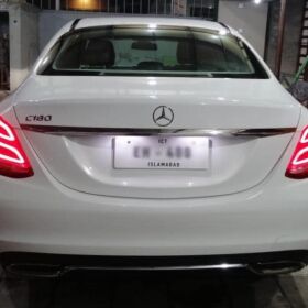 Mercedes Benz C-180 AMG 2015 For Sale 