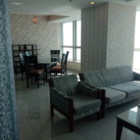 2 BEDROOM TYPE 2 FURNISHED FOR SALE IN CENTARUS ISLAMABAD 