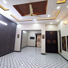 5.5 Marla House For Sale in Canal View Gujranwala