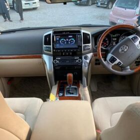 Toyota Land Cruiser AX 2013 for Sale 