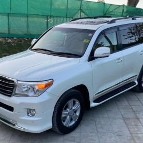 Toyota Land Cruiser AX 2013 for Sale 